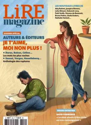 Lire - Avril 2026
