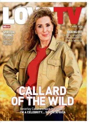 Love TV - 4 April 2026