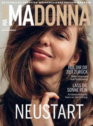 Madonna - 11 April 2026