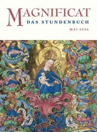 Magnificat - Mai 2026