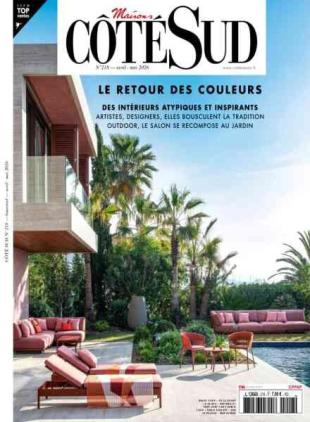 Maisons Cote Sud - Avril-Mai 2026