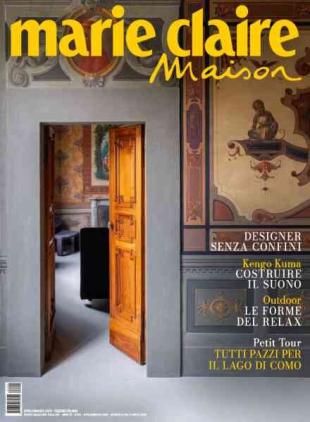 Marie Claire Maison Italia - Aprile-Maggio 2026