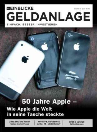 marktEINBLICKE Zertifikate - 3 April 2026