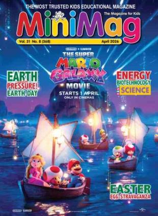 MiniMag - April 2026