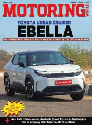 Motoring World - March 2026