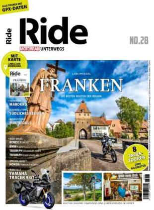 Motorrad Ride - April 2026