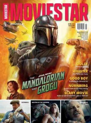 Moviestar - Mai-Juni 2026