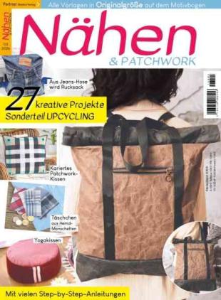 Nahen & Patchwork - Marz 2026