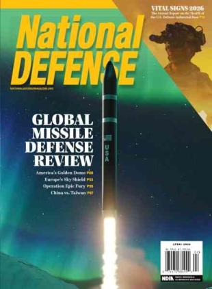 National Defense - April 2026