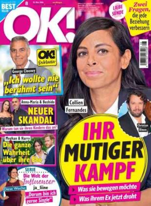 OK! Germany - 31 Marz 2026