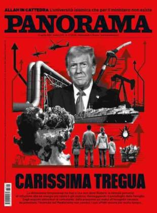 Panorama Italia - 15 Aprile 2026