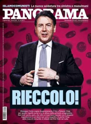 Panorama Italia - 8 Aprile 2026