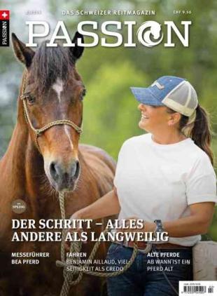 Passion - 17 April 2026