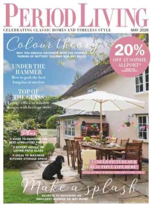 Period Living - May 2026