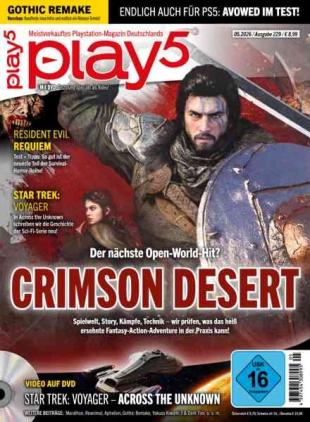 play5 - Mai 2026