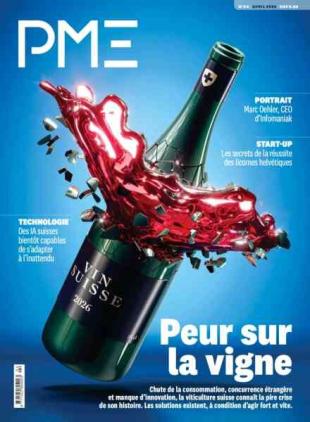 PME Magazine - Avril 2026