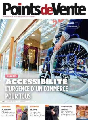 Points de Ventes - Avril 2026