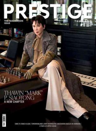 Prestige Thailand - April 2026