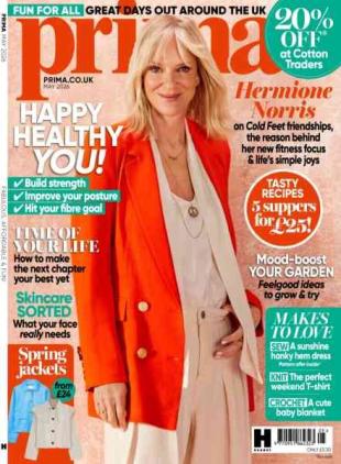Prima UK - May 2026