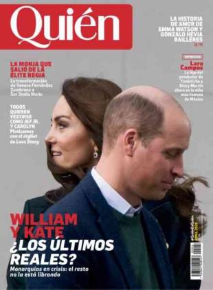 Quien - Abril 2026