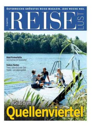Reiselust - 14 April 2026