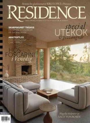 Residence - 1 April 2026