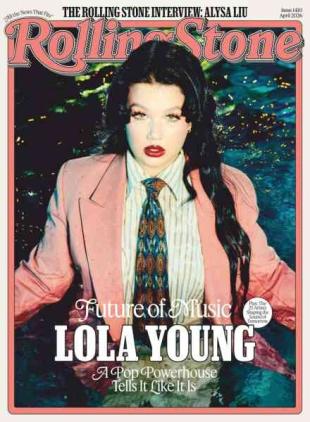 Rolling Stone USA - April 2026