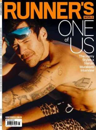 Runner's World UK - May 2026