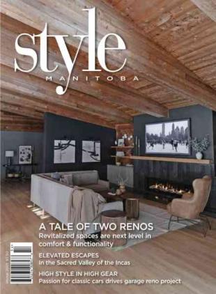Style Manitoba - Winter 2025