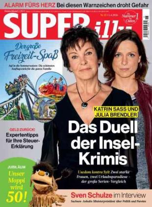 SuperIllu - 31 Marz 2026