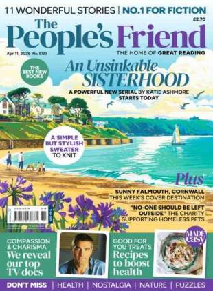 The People's Friend - April 11 2026
