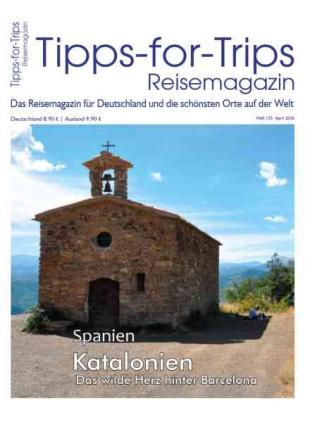 Tipps for Trips - April 2026