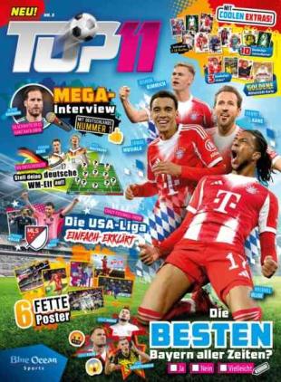 TOP11 - April 2026