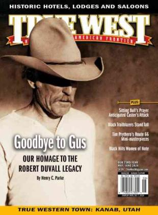 True West - May-June 2026