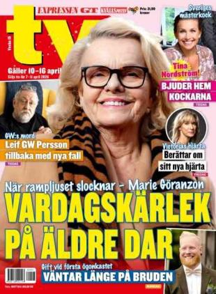 TV - 7 April 2026