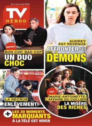 TV Hebdo - 2 Mai 2026