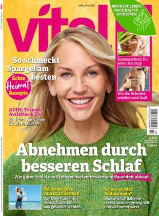 Vital Germany - April-Mai 2026