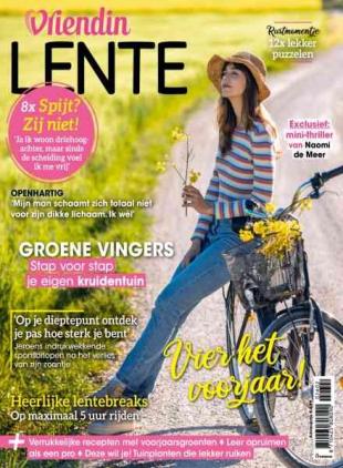 Vriendin Special - 16 April 2026