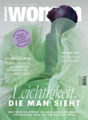Woman Austria - 2 April 2026