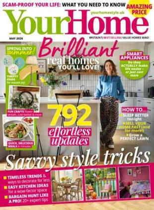 Your Home - May 2026