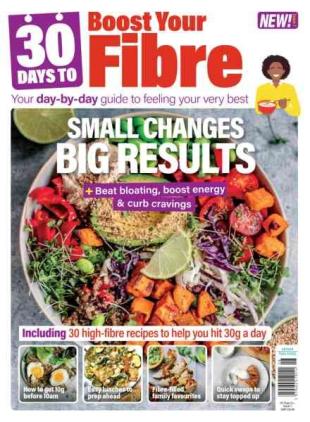 30 Days to - Boost You Fibre 2026