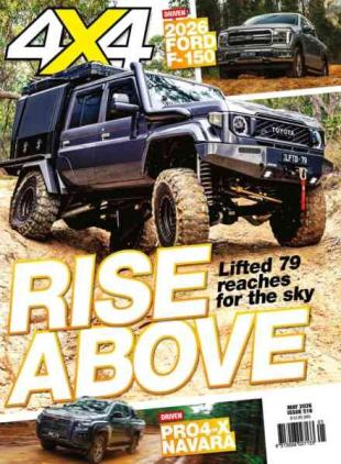 4x4 Magazine Australia - May 2026