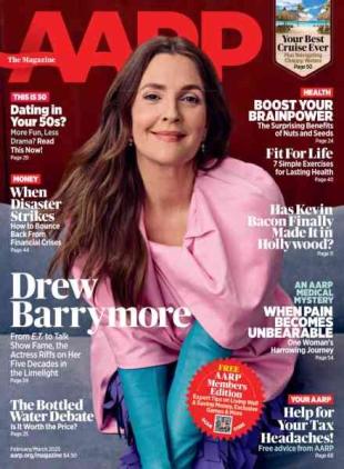AARP The Magazine - February-March 2025