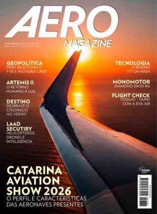 Aero Magazine Brasil - 2 Maio 2026