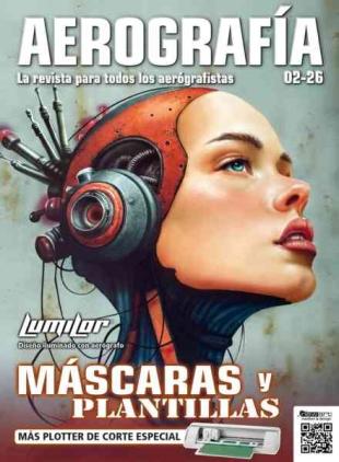 Aerografia - Mayo 2026