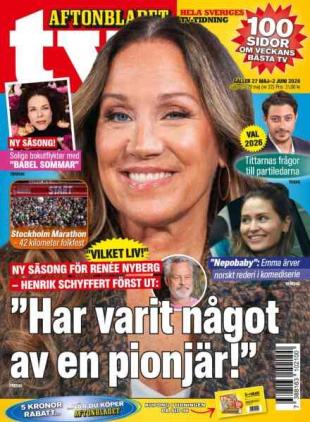 Aftonbladet TV - 25 Maj 2026