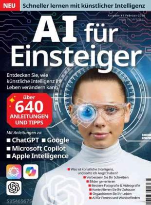 AI fur Einsteiger - Februar 2026