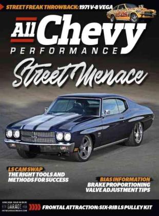All Chevy Performance - June 2026