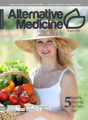 Alternative Medicine - August 2021