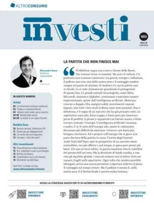 Altroconsumo Investi - 5 Maggio 2026